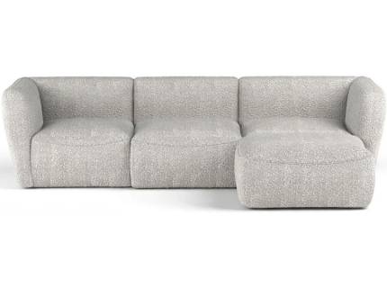 Coltar CANDELO S 70 fix, personalizabil 308x172cm