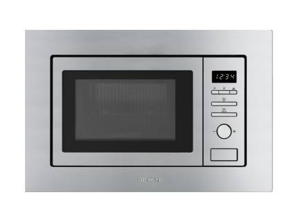 Cuptor incorporabil cu microunde Smeg Universale FMI017X