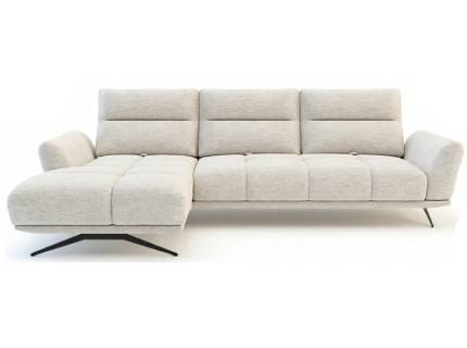 Coltar GIOVANNI MINI fix cu spatar reglabil, personalizabil 298x195cm