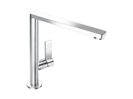 Baterie de bucatarie Smeg M16CSP, crom