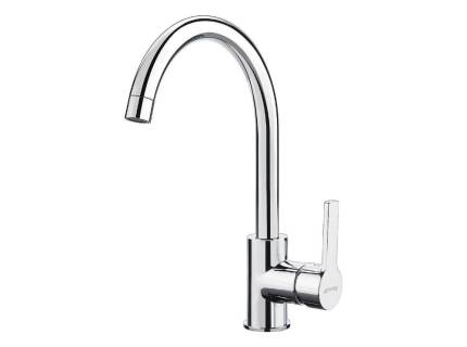 Baterie de bucatarie Smeg MI4CR, crom