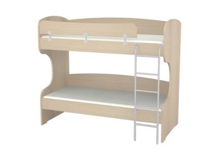 Pat supraetajat (90x200cm) KIKI NATURAL