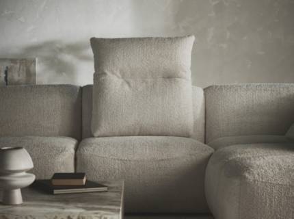 Perna - tetiera CANDELO W personalizabil