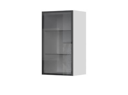 Corp suspendat 40x72cm cu sticla RIVA 