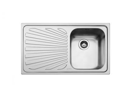 Chiuveta de bucatarie Smeg SSP861S 86cm, inox