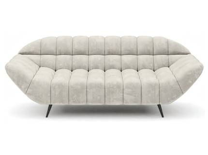 Canapea 2 locuri GAPPA fixa, personalizabila 200x94cm