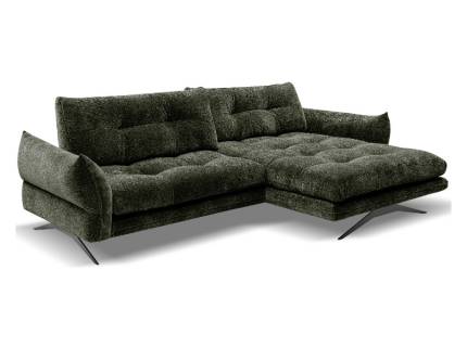 Coltar fix RODA cu spatar reglabil, personalizabil 280x177cm