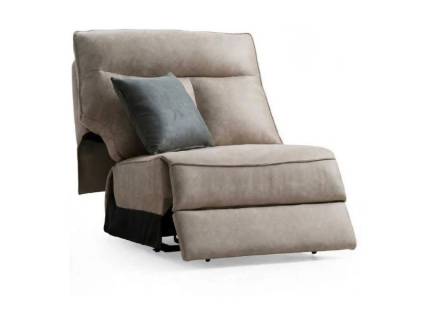 Modul 85cm cu recliner tv GALA personalizabil