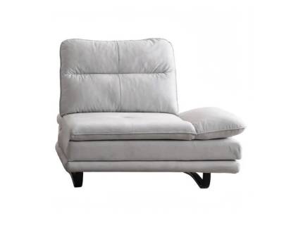 Modul 80cm cu sezut rotativ FIESTA RELAX cu brat, cotiera reglabila, spatar ajustabil, personalizabil