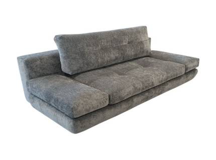 Canapea extensibila AMELIE cu lada pentru depozitare, cotiere reglabile, personalizabila 212x107cm