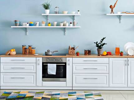 Bucatarie 3 TARA WHITE 