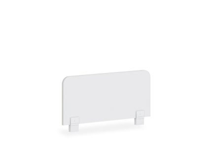 Protectie pentru pat MONTES WHITE LINE