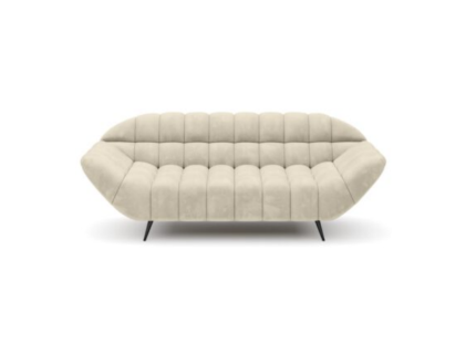 Canapea 2 locuri GAPPA fixa, personalizabila 200x94cm