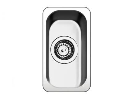 Chiuveta de bucatarie Smeg UM15 15cm, inox 