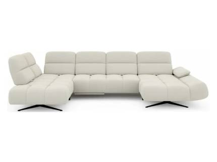 Coltar FALCAO XL cu spatar reglabil, personalizabil 343-355x172-176x197-209cm 