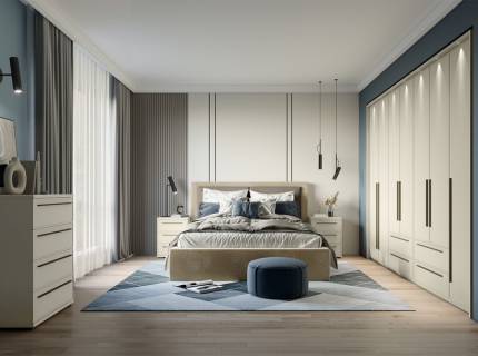 Dormitor Varianta 2 OPERA