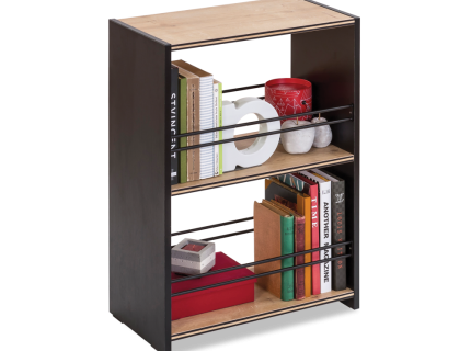 Biblioteca mica BLACK
