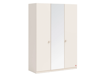  Dulap cu 3 usi si oglinda VARIA