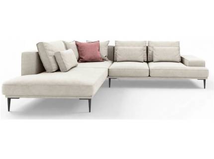 Coltar extensibil X LIVIO personalizabil 293x225cm