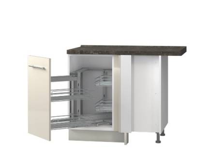 Baza colt cu unghi RIVA 