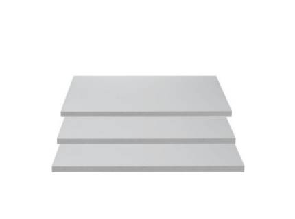 Set 3 polite 58x50cm