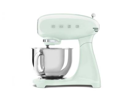 Mixer de blat retro Smeg SMF03PGEU