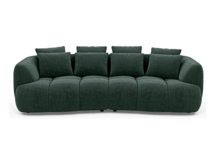 Big sofa fixa BESSO personalizabila 278x130cm 