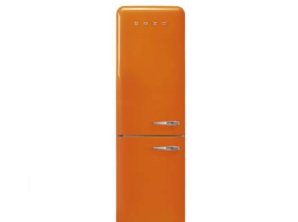 Combina frigorifica retro Smeg FAB32LOR5
