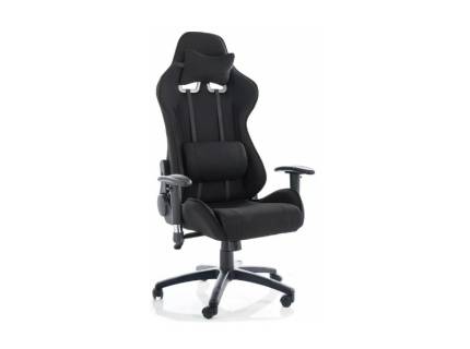 VIPER Scaun de gaming black