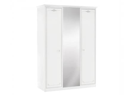 Dulap cu 3 usi SELENA GREY 