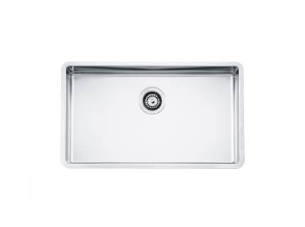Chiuveta de bucatarie Smeg VFU71SFR, 71cm, inox