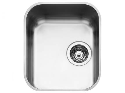 Chiuveta de bucatarie Smeg UM40 40cm, inox