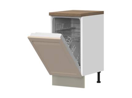 Front pentru masina de spalat vase 45cm ERGON 