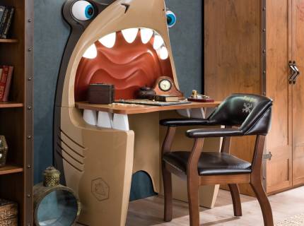 Birou shark PIRATE 