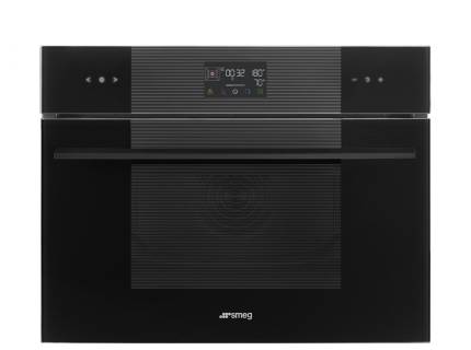 Cuptor incorporabil Smeg SO4102S3B3 45 cm