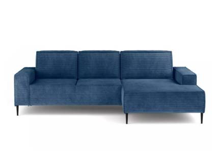 Coltar extensibil MATANO cu lada pentru depozitare, personalizabil 270x163cm