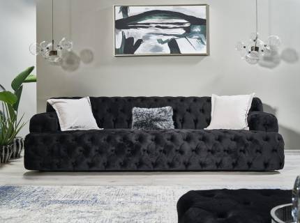 Canapea 4 locuri-fixa DIAMOND 268x94cm