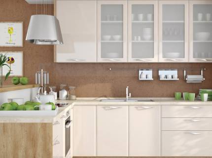 Bucatarie pe colt 2 MODERN 