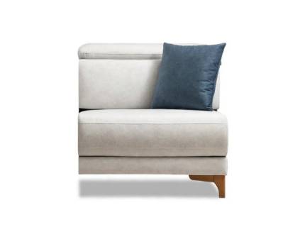 Modul 70cm fix OSCAR cu tetiera reglabila, personalizabil