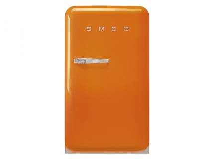 Frigider minibar retro pentru bauturi Smeg FAB10LOR5