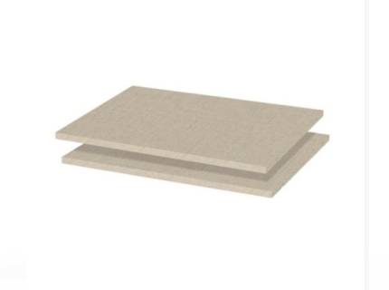 Set 2 polite suplimentare ONYX 