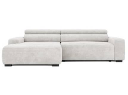 Coltar cu reglaj electric LYON S cu tetiere reglabile, personalizabil 282x172cm