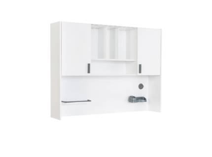 Unitate pentru birou mare WHITE 