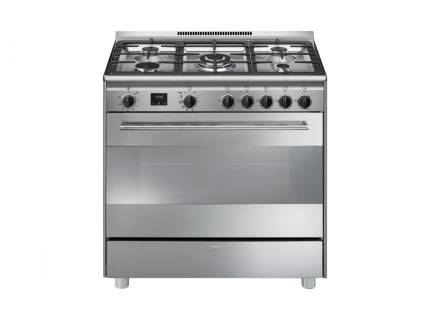 Masina de gatit Smeg Classica BG91PX2