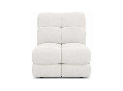 Modul 1 loc fix pentru canapelele TOLLO cu tetiera reglabila, personalizabil 70x116cm