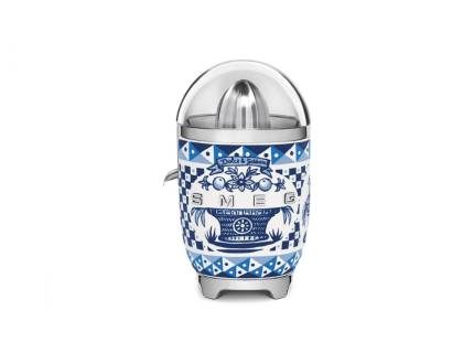 Storcator de citrice Smeg Blu Mediterraneo CJF01DGBEU