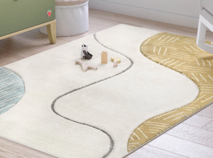 Covor (120x180cm) MILOO