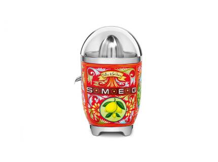 Storcator de citrice Smeg Dolce Gabbana CJF01DGEU