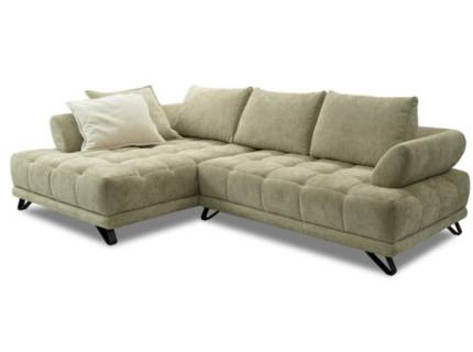 Coltar VINCI fix, personalizabil 264x184cm