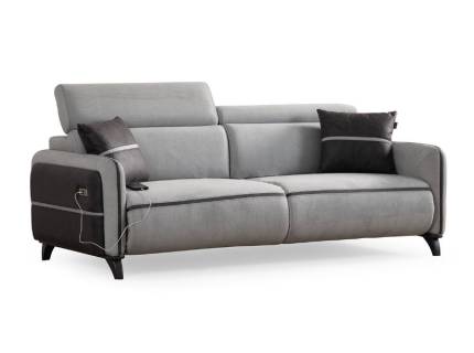 Canapea cu reglaj electric DELHI